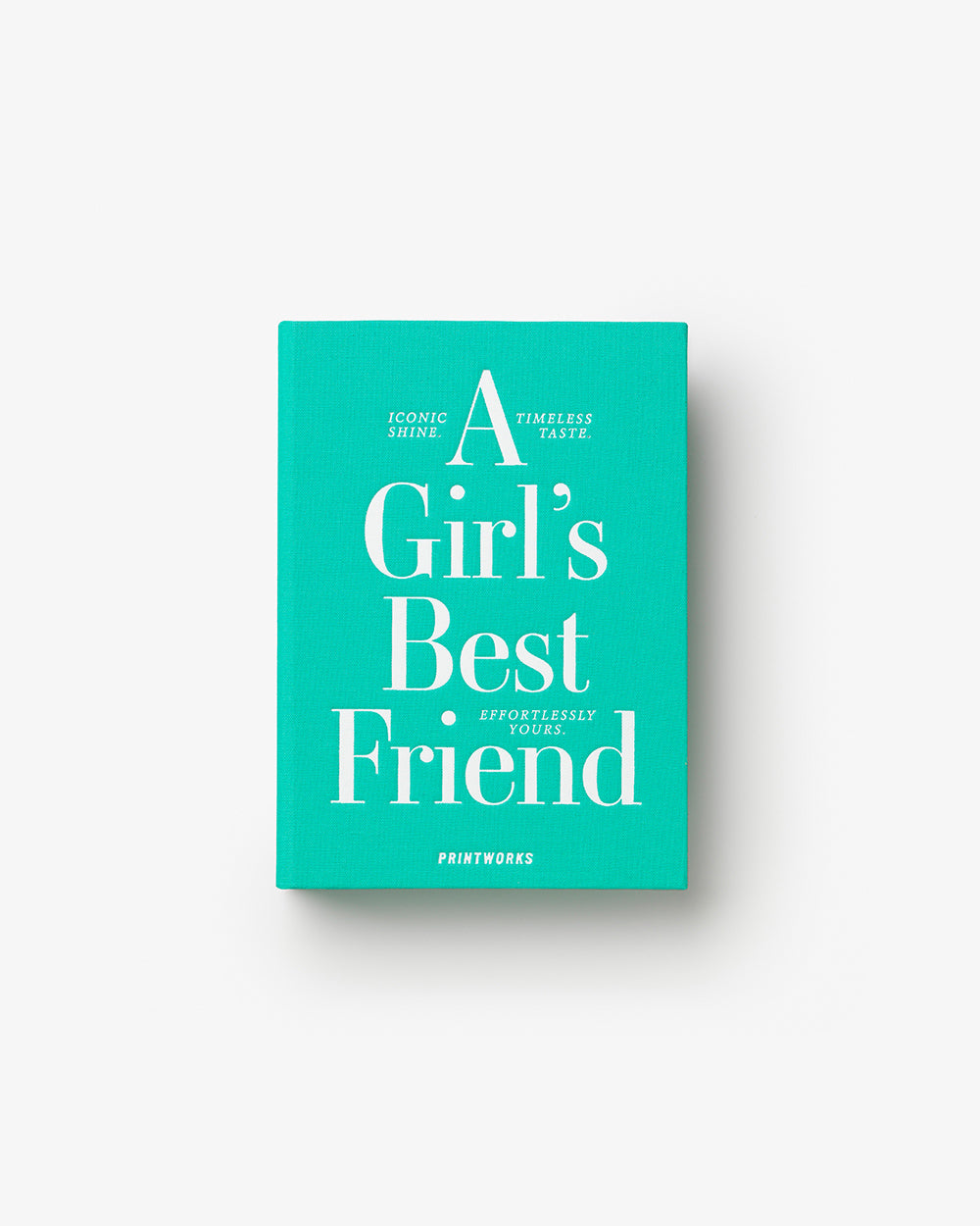 A Girls Best Friend, Turquoise – corporate gift by EWA Gifts