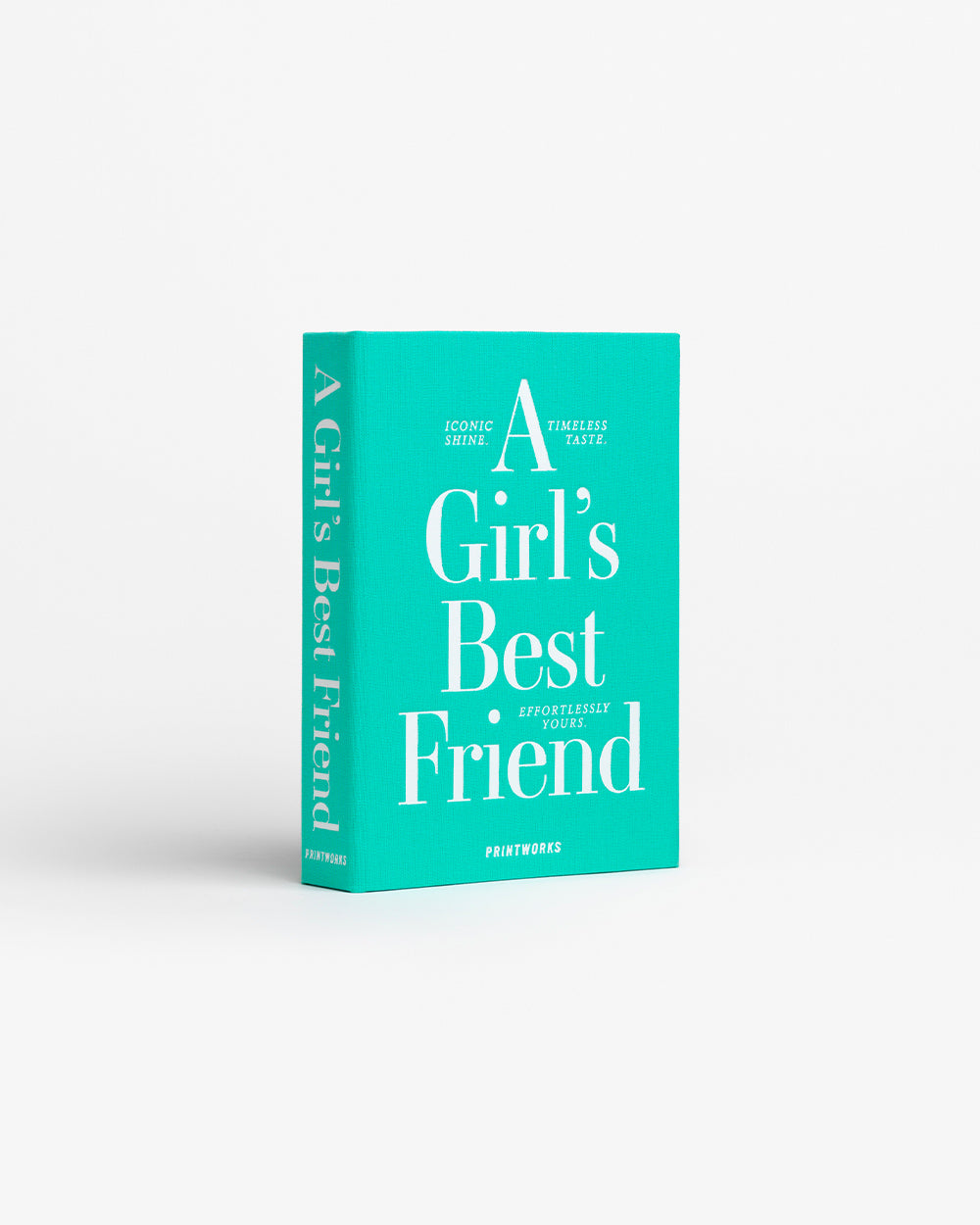 A Girls Best Friend, Turquoise – corporate gift by EWA Gifts