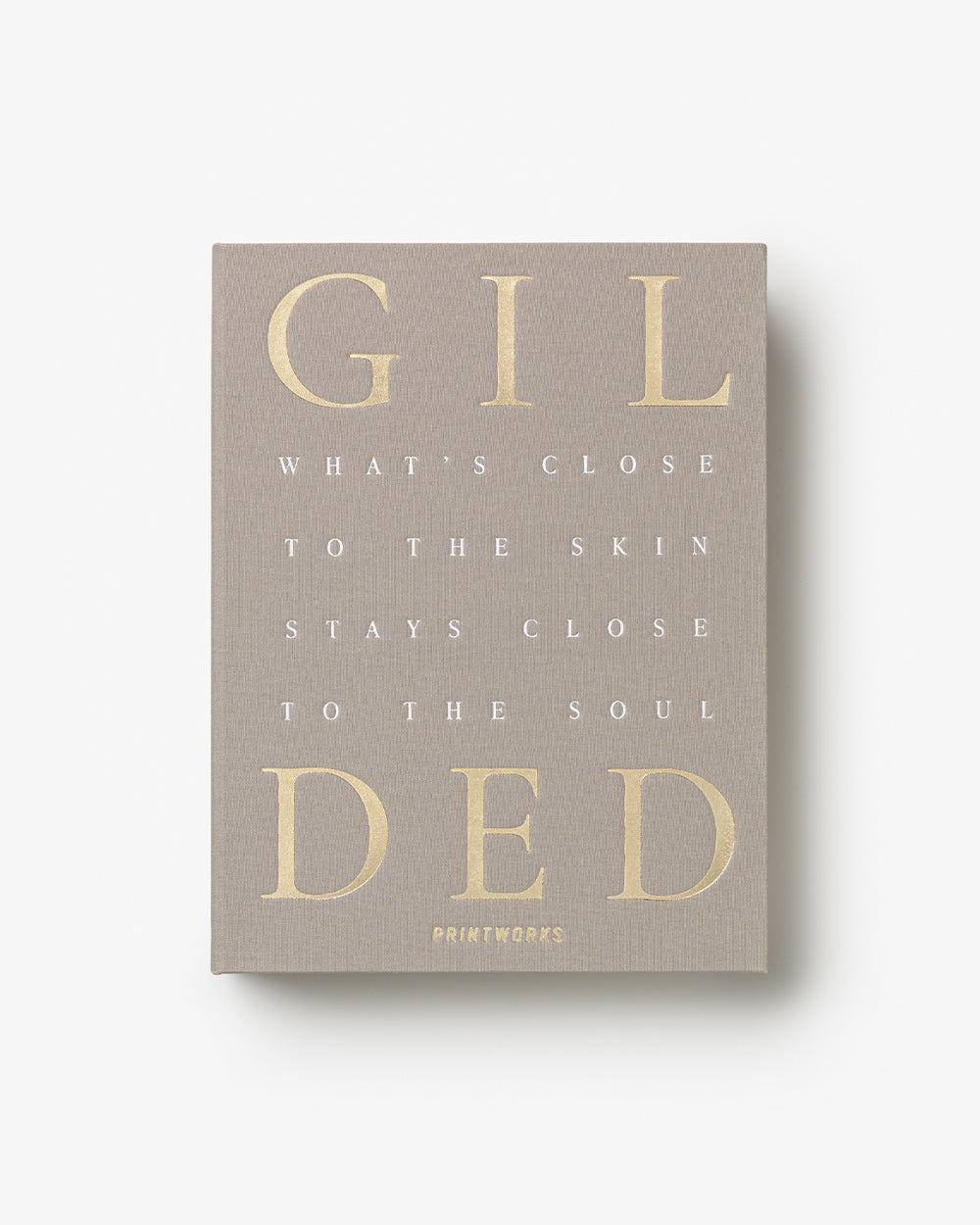 Gilded – corporate gift by EWA Gifts