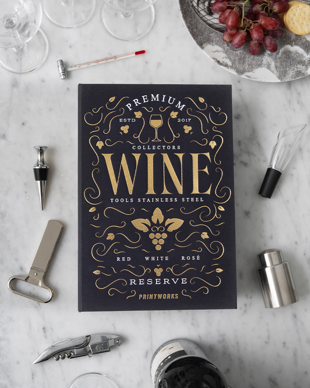 Wine Tools, Premium – corporate gift by EWA Gifts