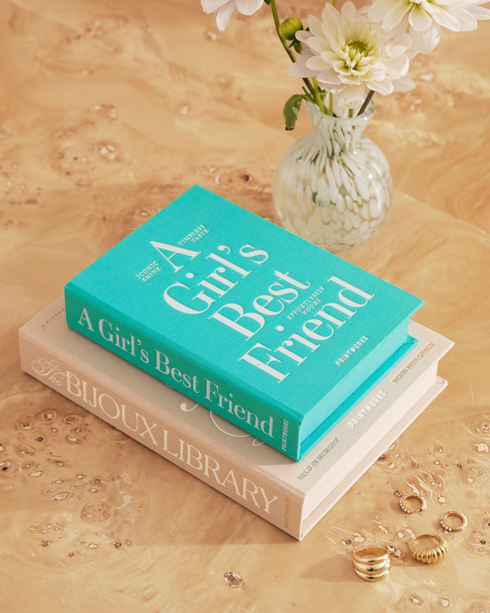 A Girls Best Friend, Turquoise – corporate gift by EWA Gifts