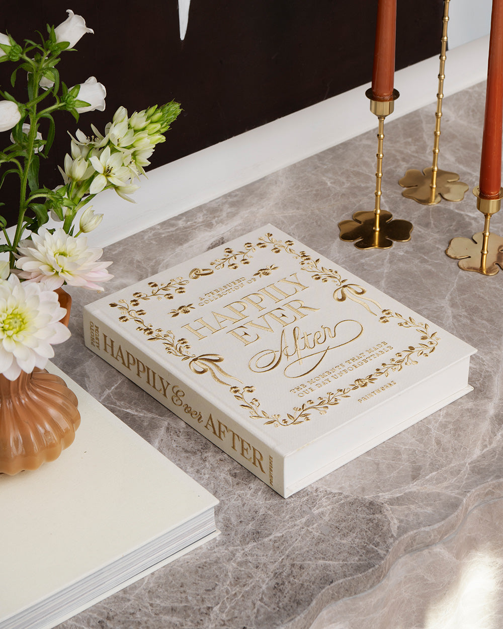 Happily Ever After, Embroidered – corporate gift by EWA Gifts