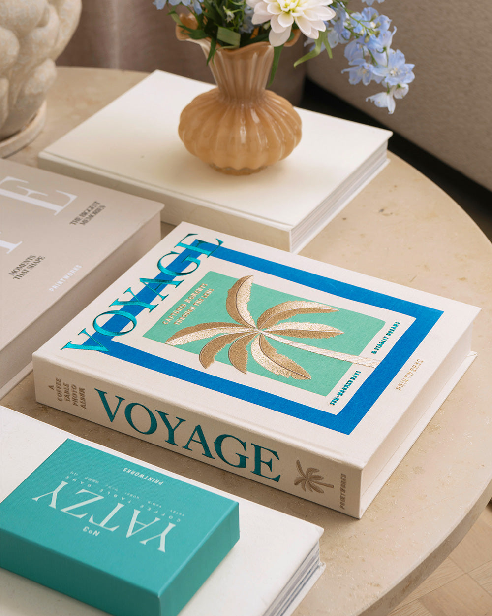 Voyage, Embroidered – corporate gift by EWA Gifts
