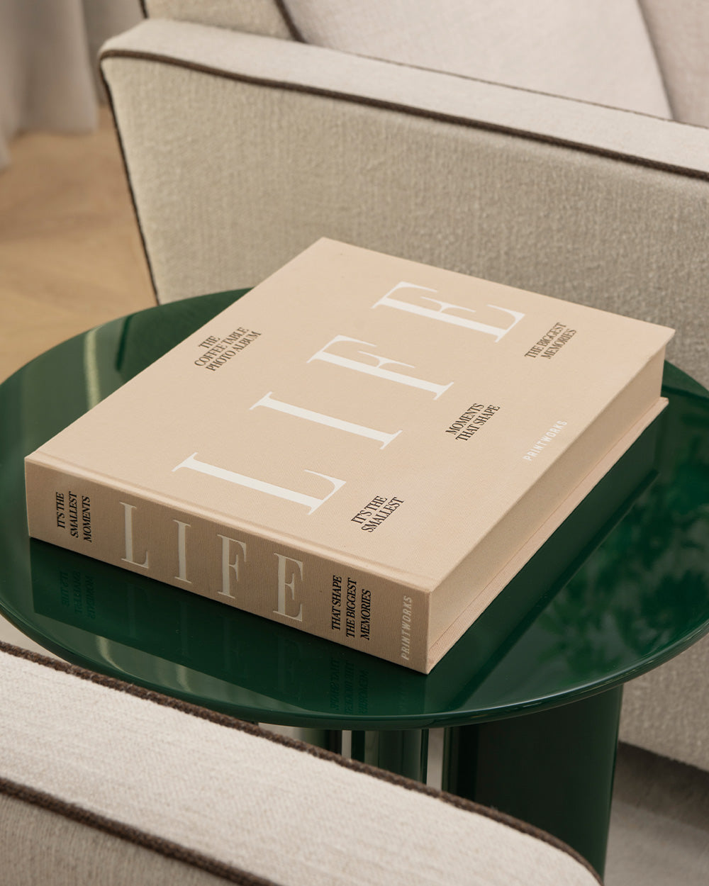 Life – corporate gift by EWA Gifts