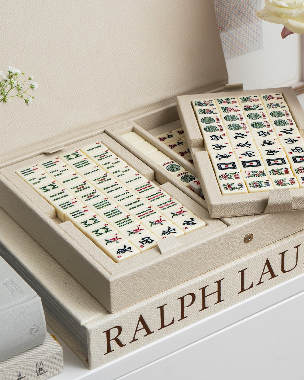 Mahjong, Reverra – corporate gift by EWA Gifts