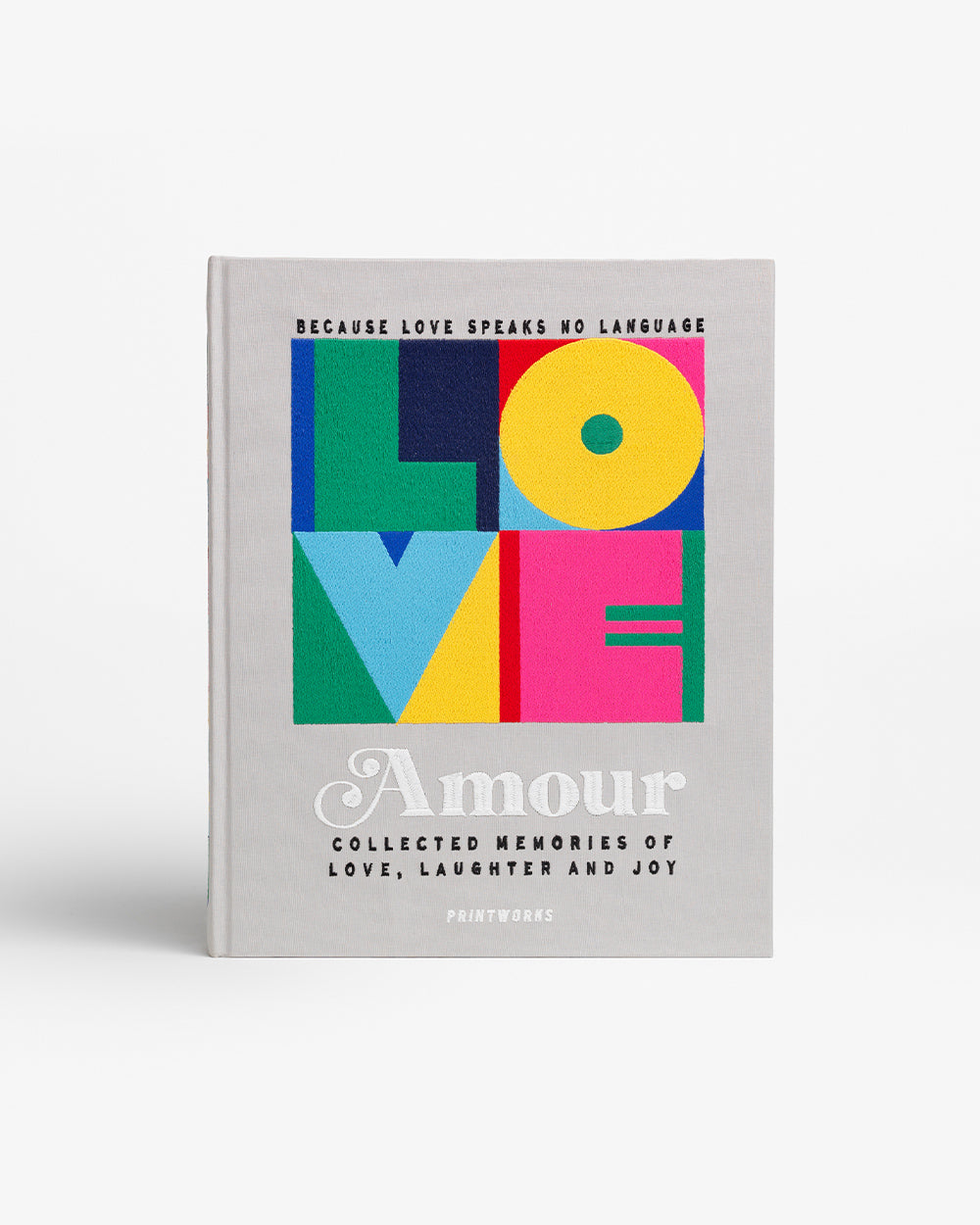 Amour, Embroidered – corporate gift by EWA Gifts