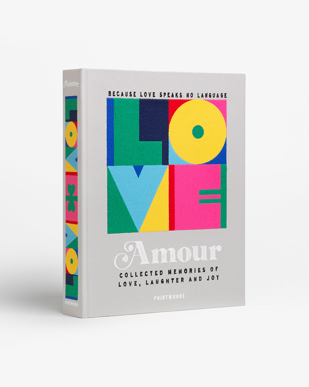 Amour, Embroidered – corporate gift by EWA Gifts