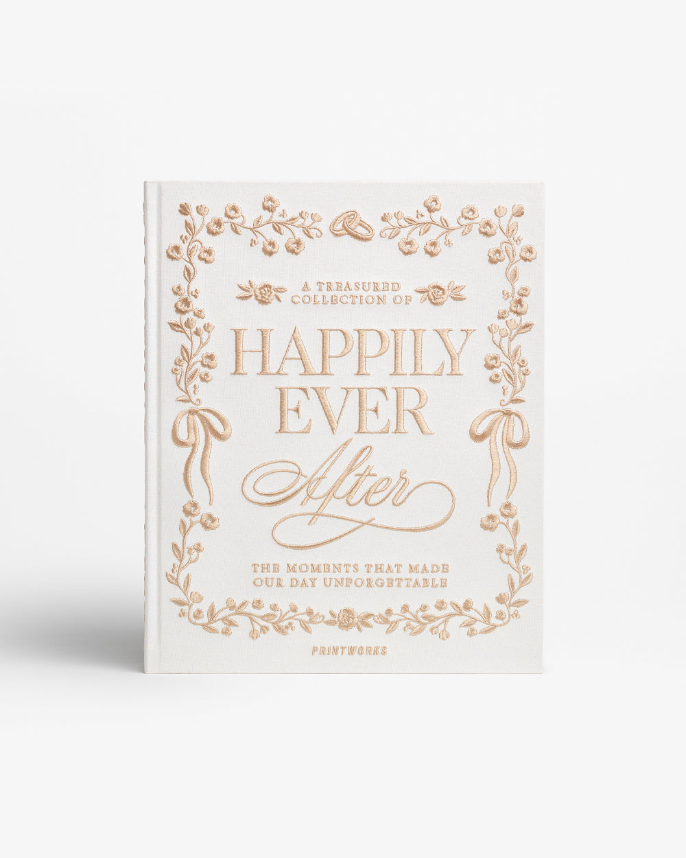 Happily Ever After, Embroidered – corporate gift by EWA Gifts