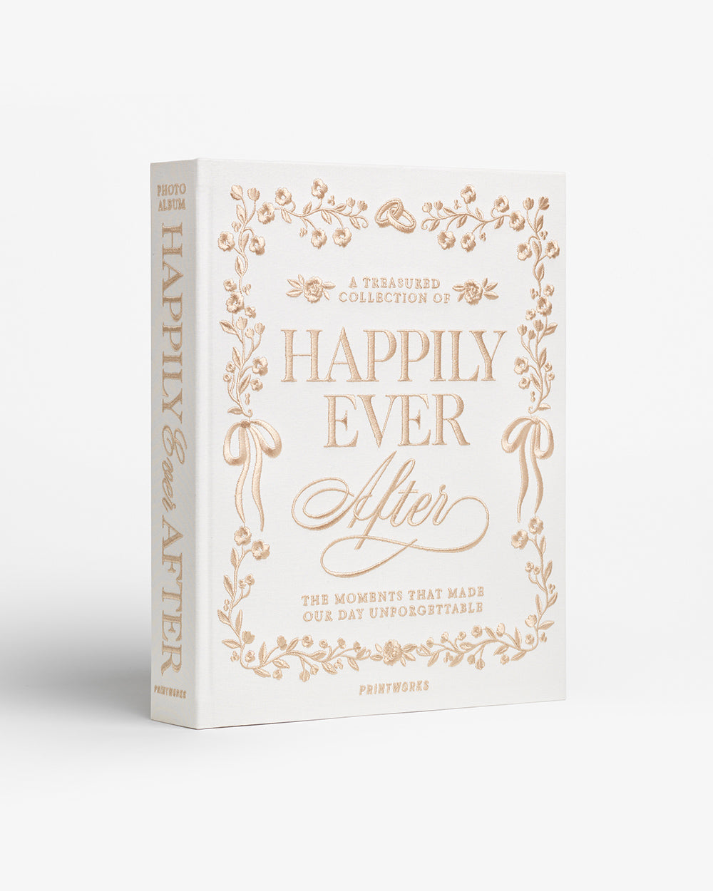 Happily Ever After, Embroidered – corporate gift by EWA Gifts