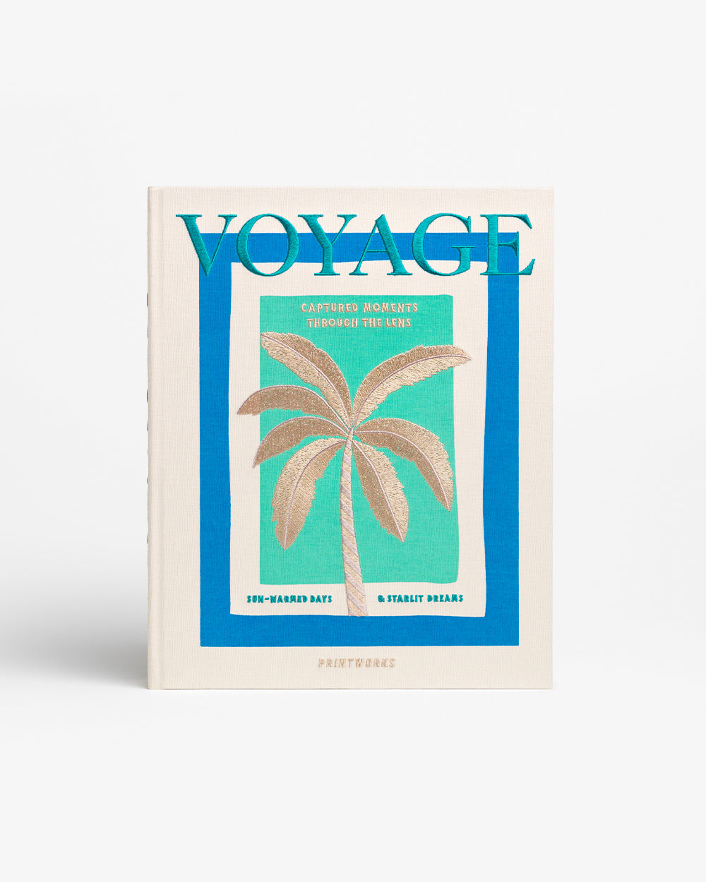 Voyage, Embroidered – corporate gift by EWA Gifts