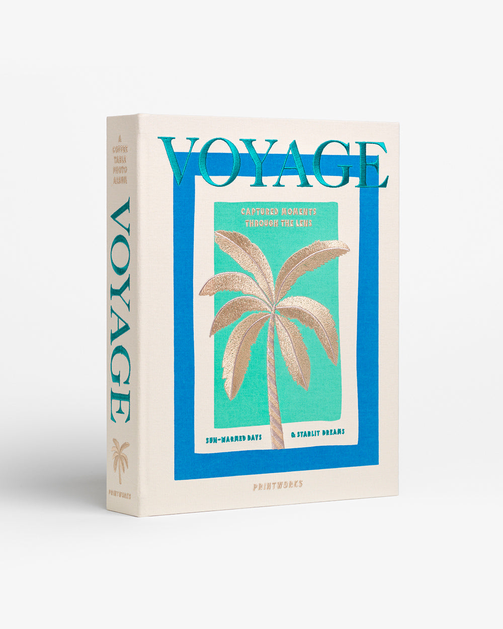 Voyage, Embroidered – corporate gift by EWA Gifts