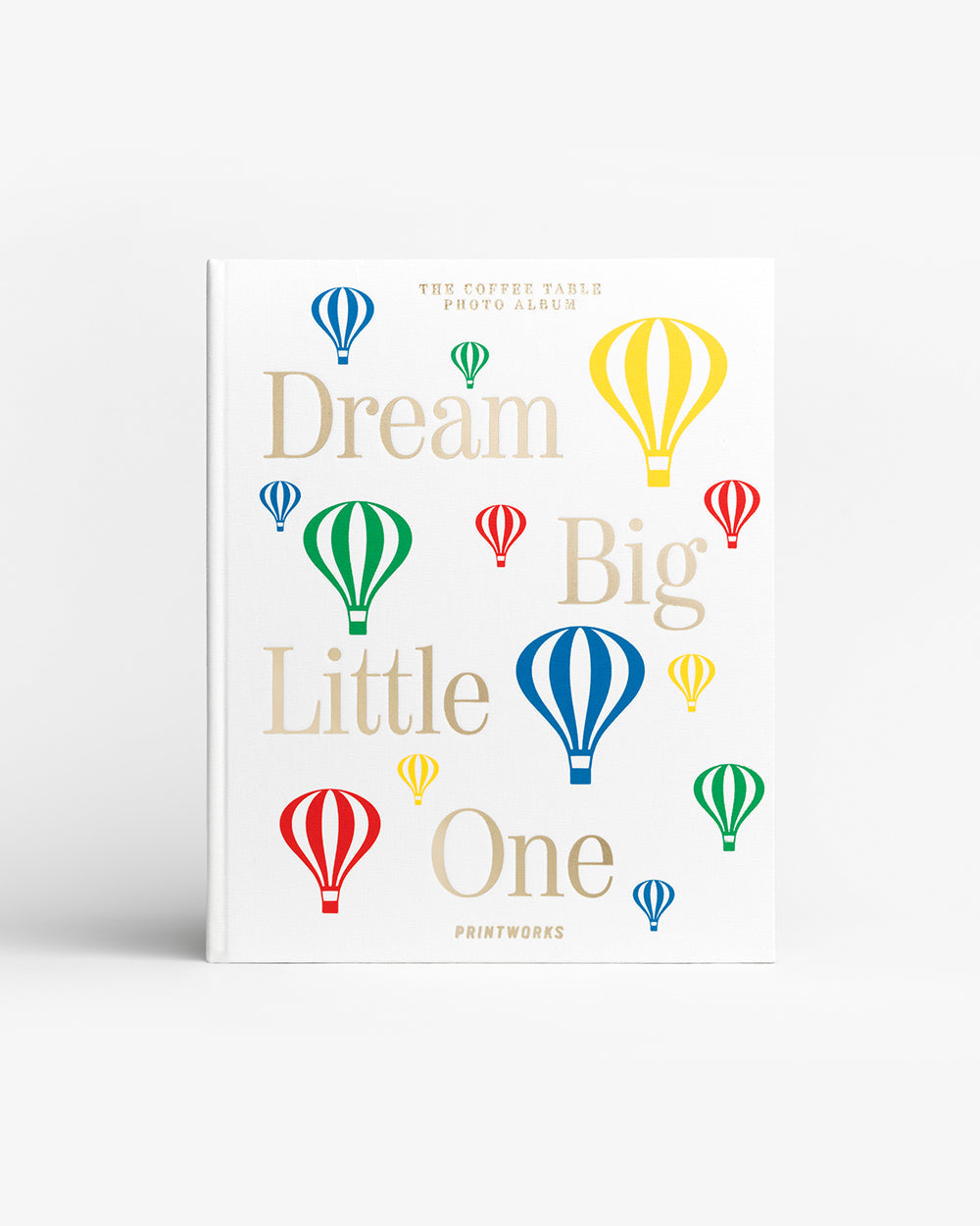 Dream Big Little One, Beige – corporate gift by EWA Gifts