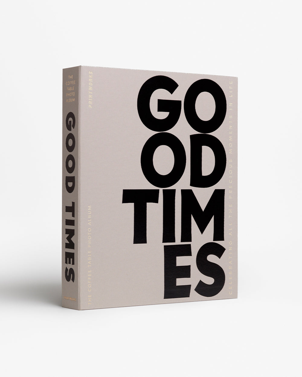 Good Times, Grey – corporate gift by EWA Gifts