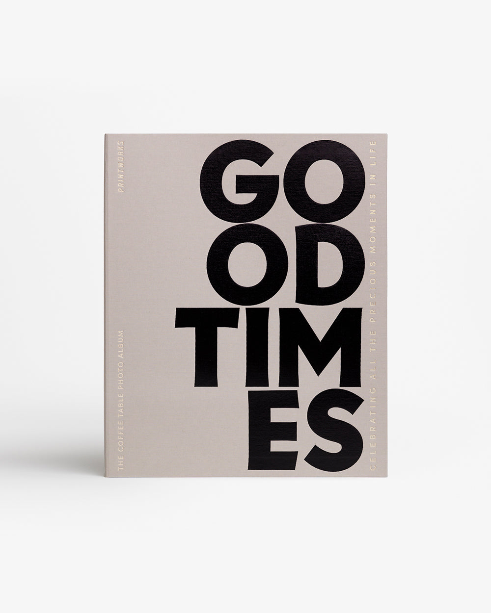 Good Times, Grey – corporate gift by EWA Gifts