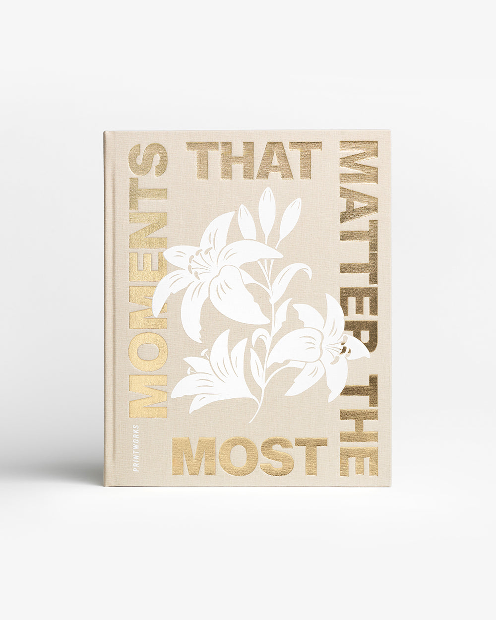 Moments that Matter the Most, Beige – corporate gift by EWA Gifts