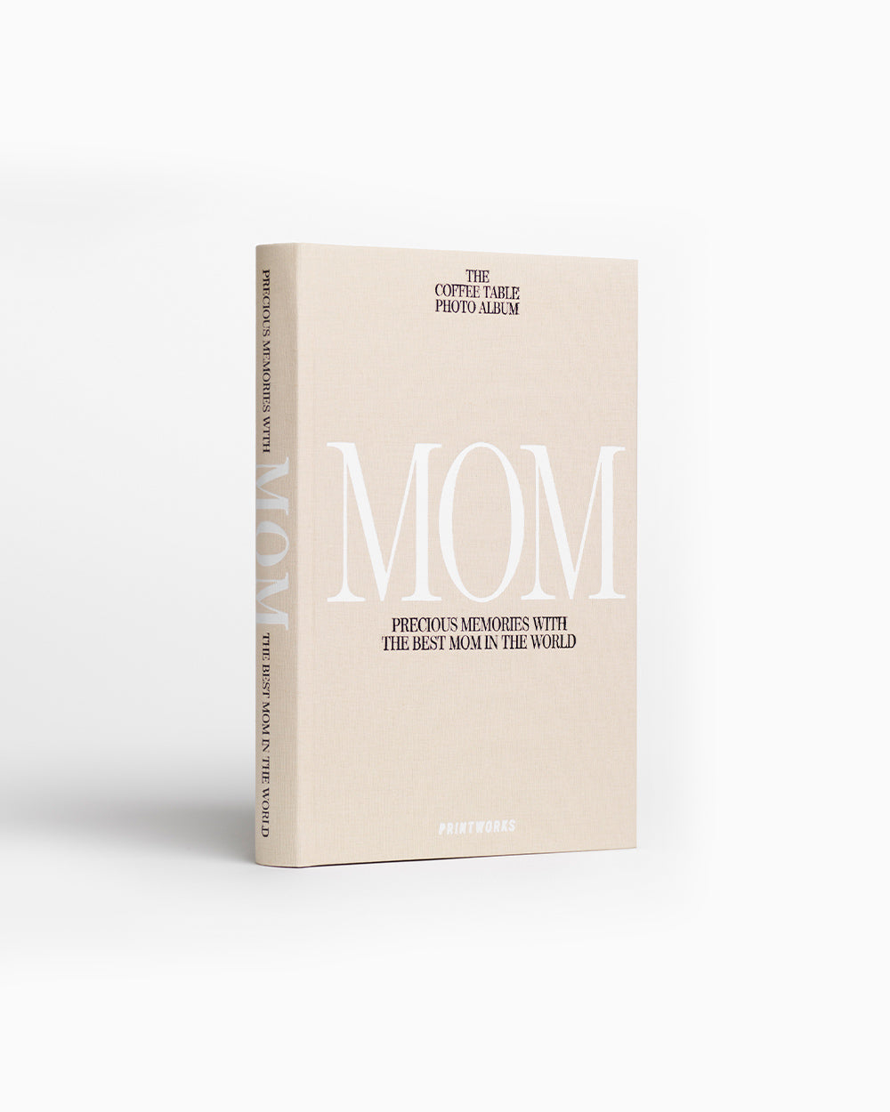 Mom, Beige – corporate gift by EWA Gifts