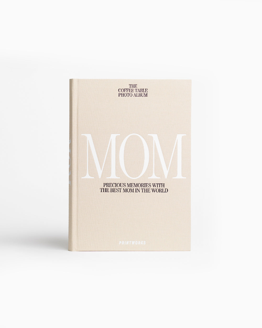 Mom, Beige – corporate gift by EWA Gifts