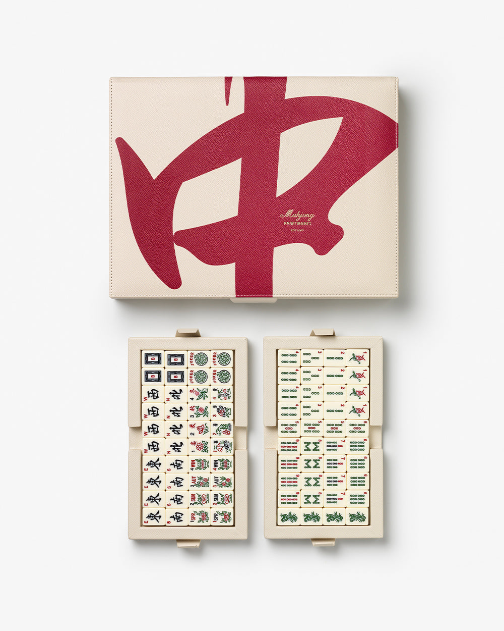 Mahjong, Reverra – corporate gift by EWA Gifts
