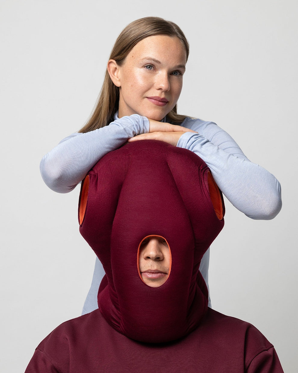 Original Napping Pillow – Buy Travel Comfort Pillow with Logo