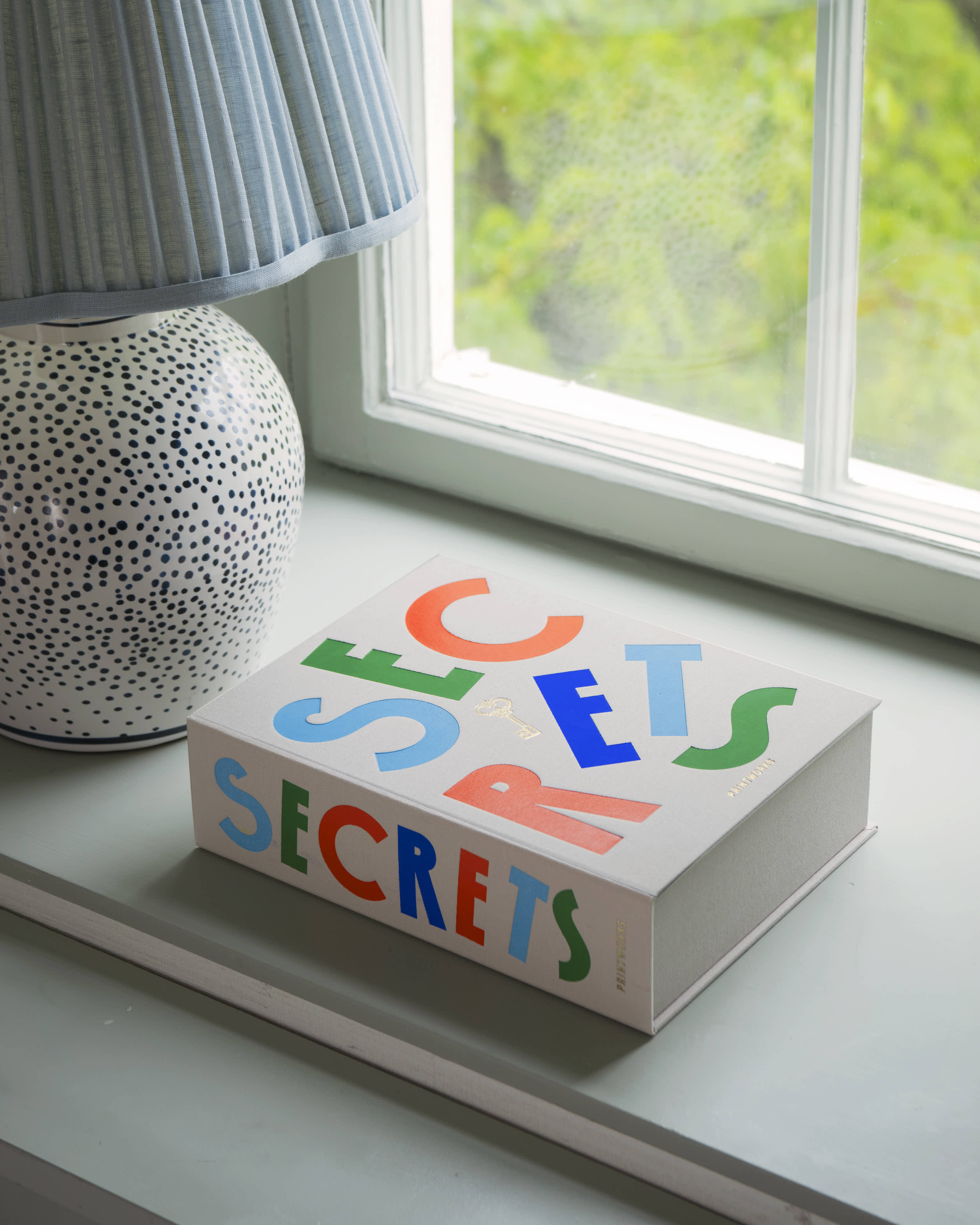Secrets, Junior – corporate gift by EWA Gifts