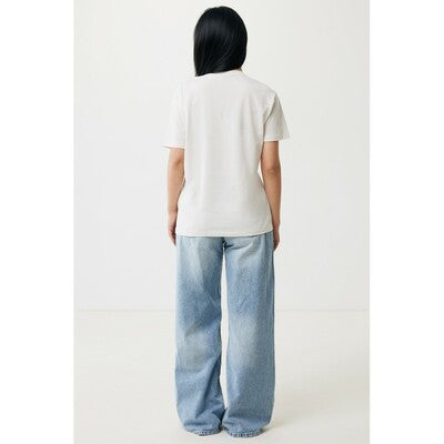 Iqoniq Yala Women’s Recycled Cotton T-Shirt – Sustainable Branded Apparel