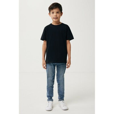 Iqoniq Koli Kids Recycled Cotton T-Shirt – Eco-Friendly Branded Apparel