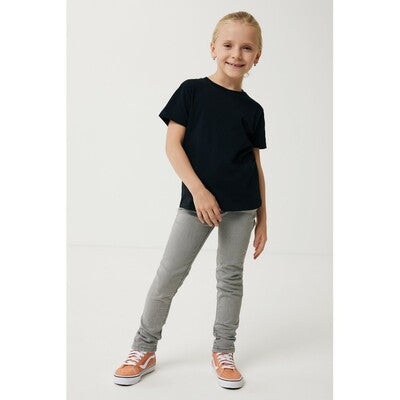 Iqoniq Koli Kids Recycled Cotton T-Shirt – Eco-Friendly Branded Apparel