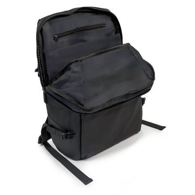 Chaundrise 2-in-1 Laptop Backpack 15.6" with Waist Pouch – Adjustable Straps, PU & 210D Polyester, Custom Logo Branding