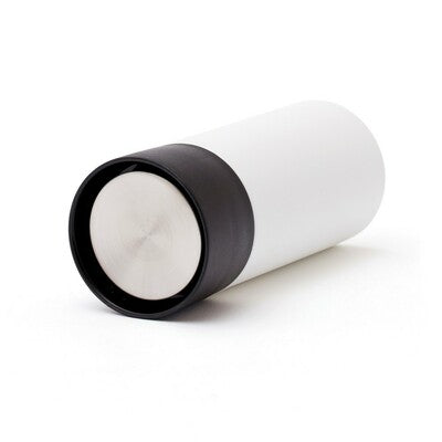 VINGA Otis 300ml Thermal Mug with Custom Logo Branding – One-Hand Operation, Stainless Steel, Dishwasher Safe