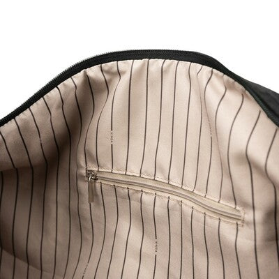 VINGA Marlow Recycled Sports & Travel Bag with Custom Logo Branding – Spacious Design, Interior & Exterior Pockets