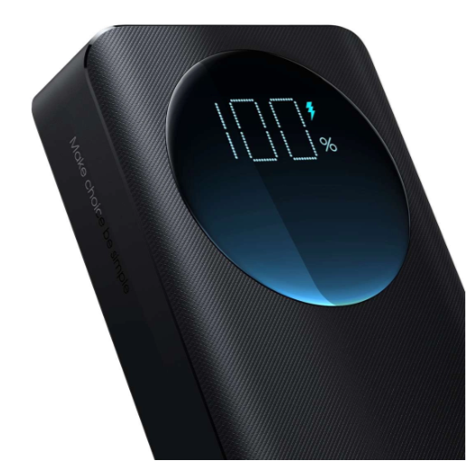 Joyroom 30W Power Bank 30000mAh – Fast Charging Portable Charger High Capacity | EwaGifts