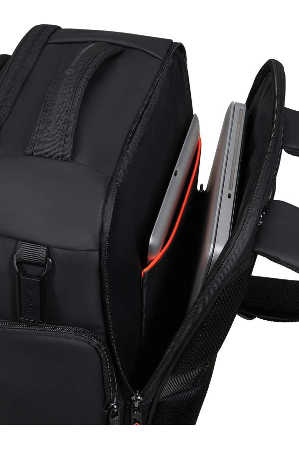 Samsonite Glazed Backpack – Waterproof Underseat Travel Bag