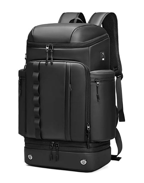 HIKEMASTER™ 30L Hiking Backpack – Custom Logo Travel Bag for Corporate Branding | EwaGifts