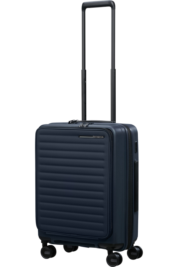 Restackd Travel Collection with Custom Logo Branding – Lightweight Premium Luggage with Smooth Wheels