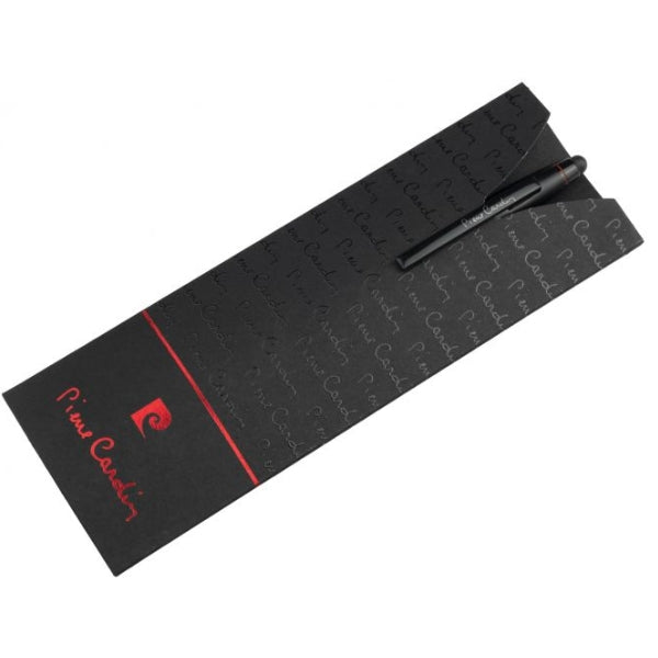 Pen with logo and touch pen tip