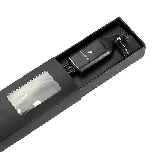 3in1 charging cable with illuminated logo