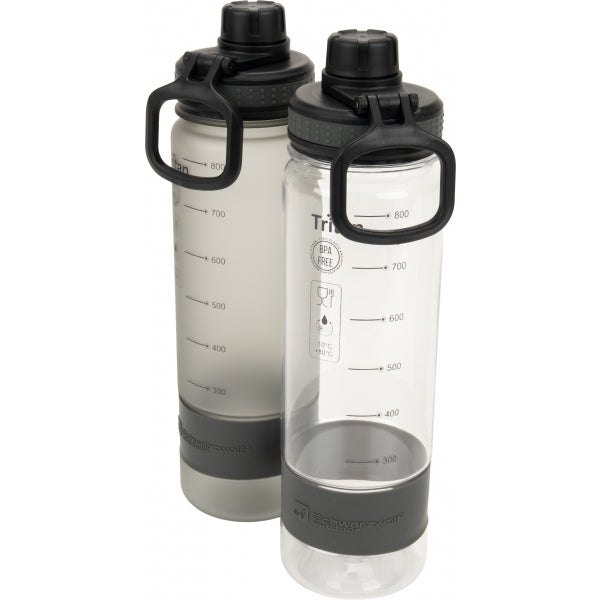 Sports bottle 800 ml with logo