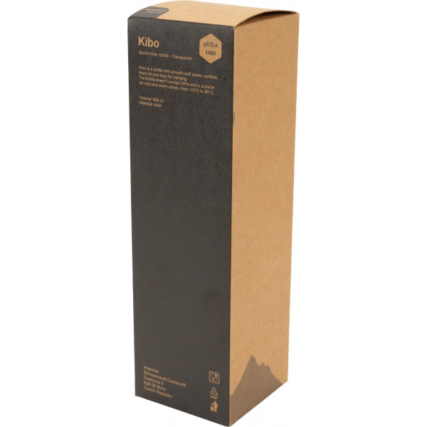 Sports bottle 800 ml with logo