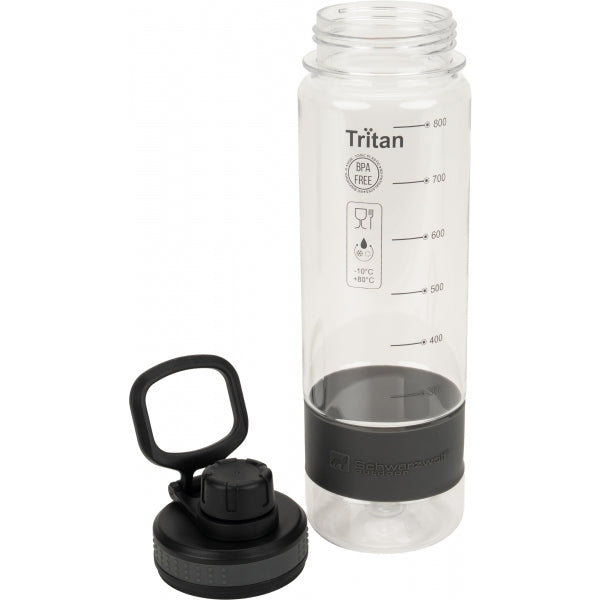 Sports bottle 800 ml with logo