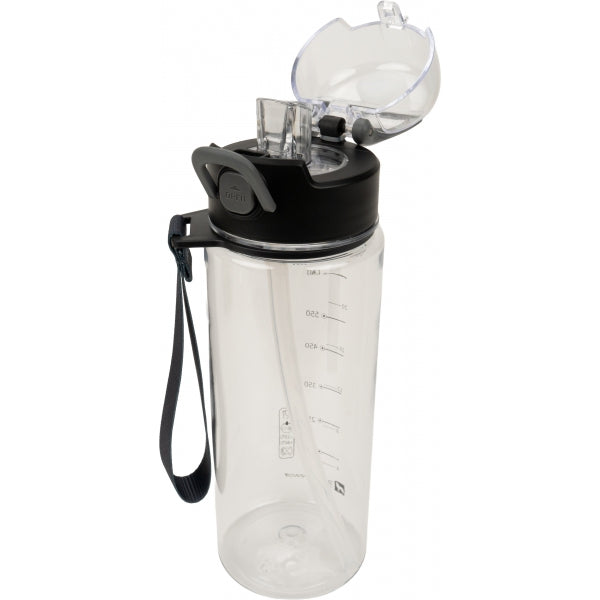 Tritan 900 ml bottle with logo