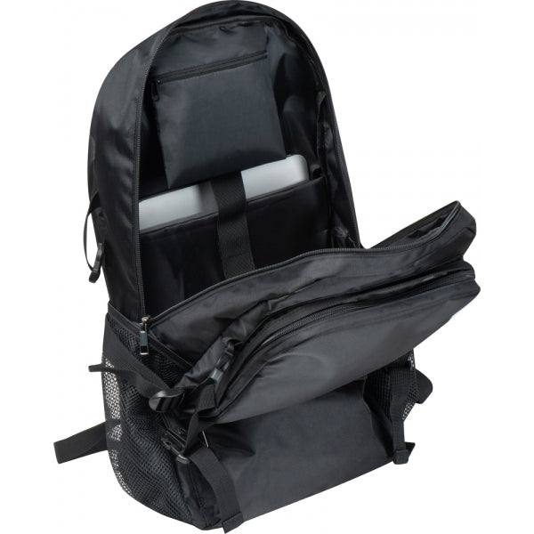Corporate Backpack with Logo