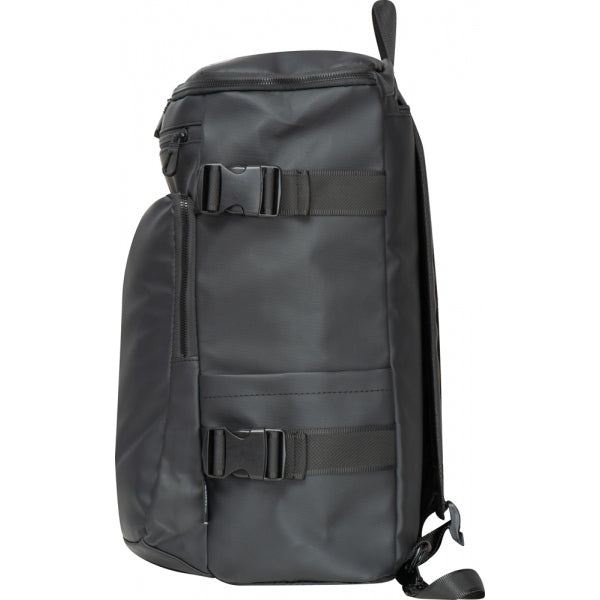 Convertible Backpack with Logo