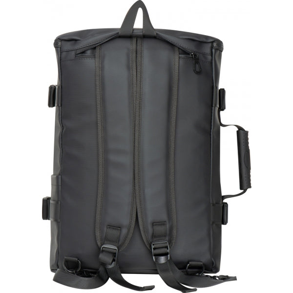 Convertible Backpack with Logo