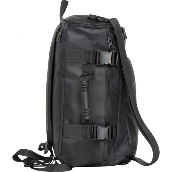Convertible Backpack with Logo
