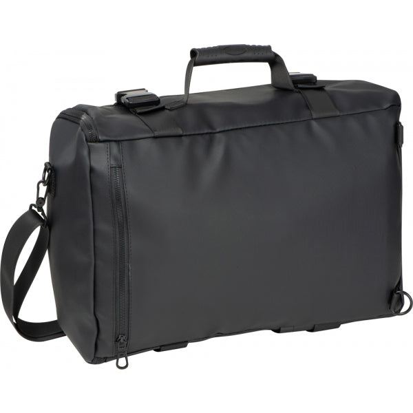 Convertible Backpack with Logo