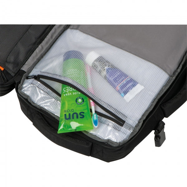 Expandable Travel Backpack CRISMA KONSTANTY – 22L to 37L