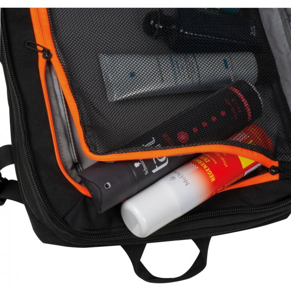 Expandable Travel Backpack CRISMA KONSTANTY – 22L to 37L