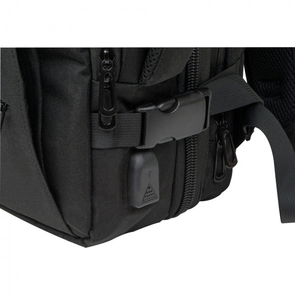 Expandable Travel Backpack CRISMA KONSTANTY – 22L to 37L