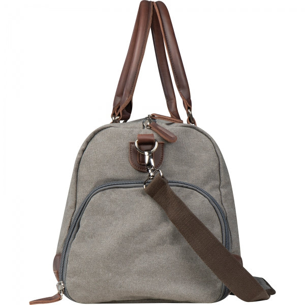 Business travel bag with logo