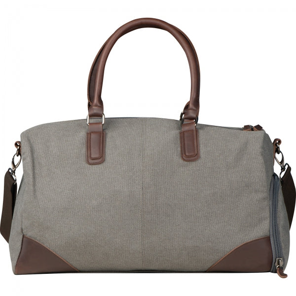 Business travel bag with logo